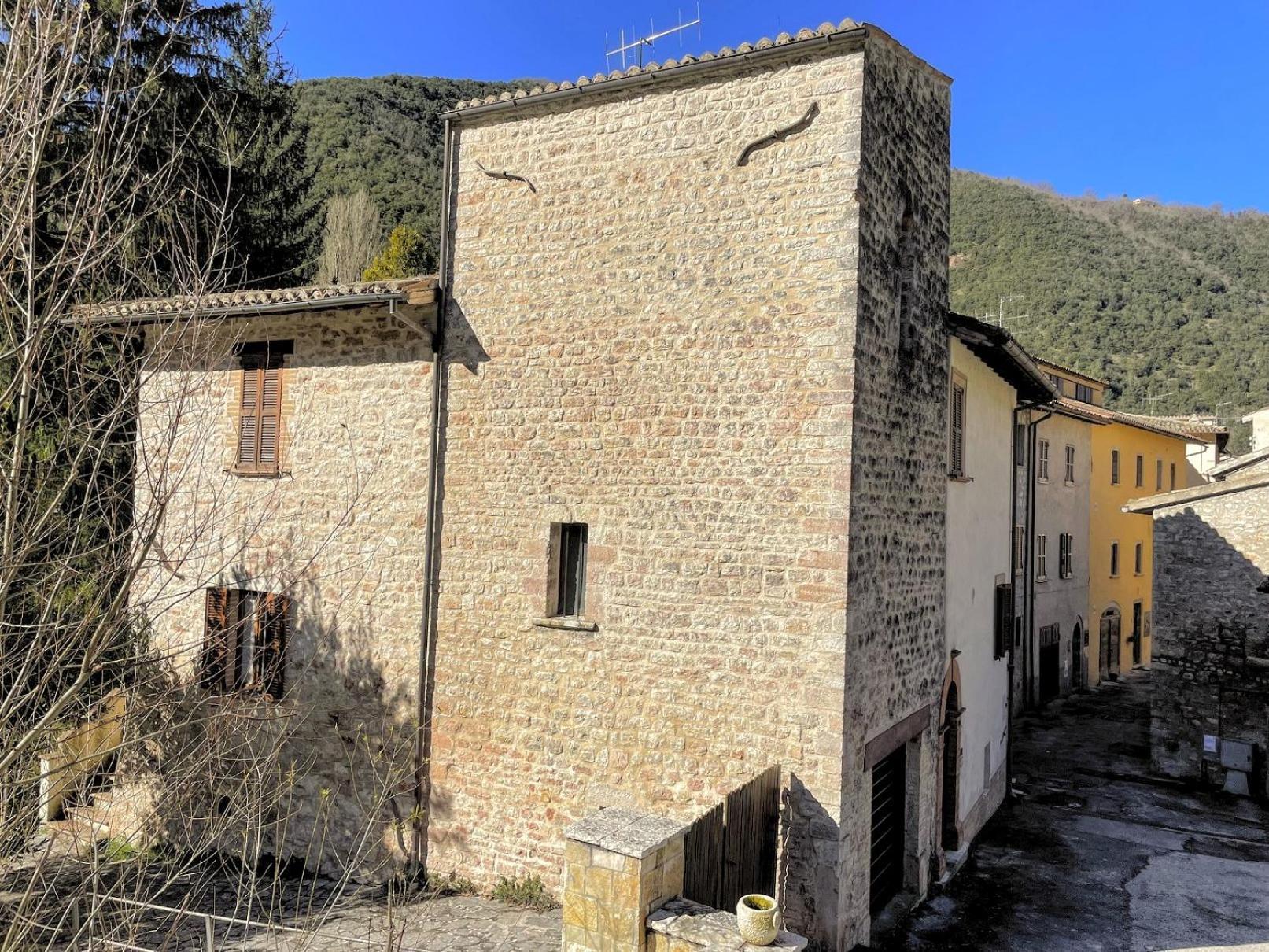 Garden House Βίλα Cerreto di Spoleto Εξωτερικό φωτογραφία