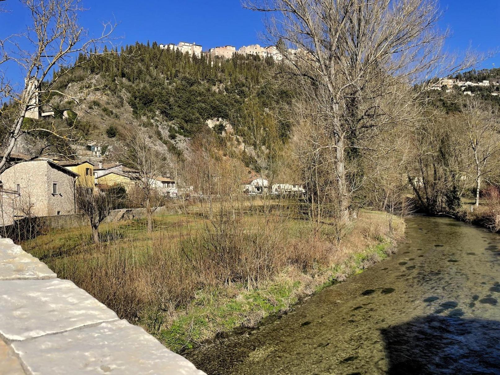 Garden House Βίλα Cerreto di Spoleto Εξωτερικό φωτογραφία